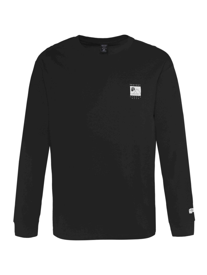 Protest shelby longsleeve t-shirt strandshirt heren -