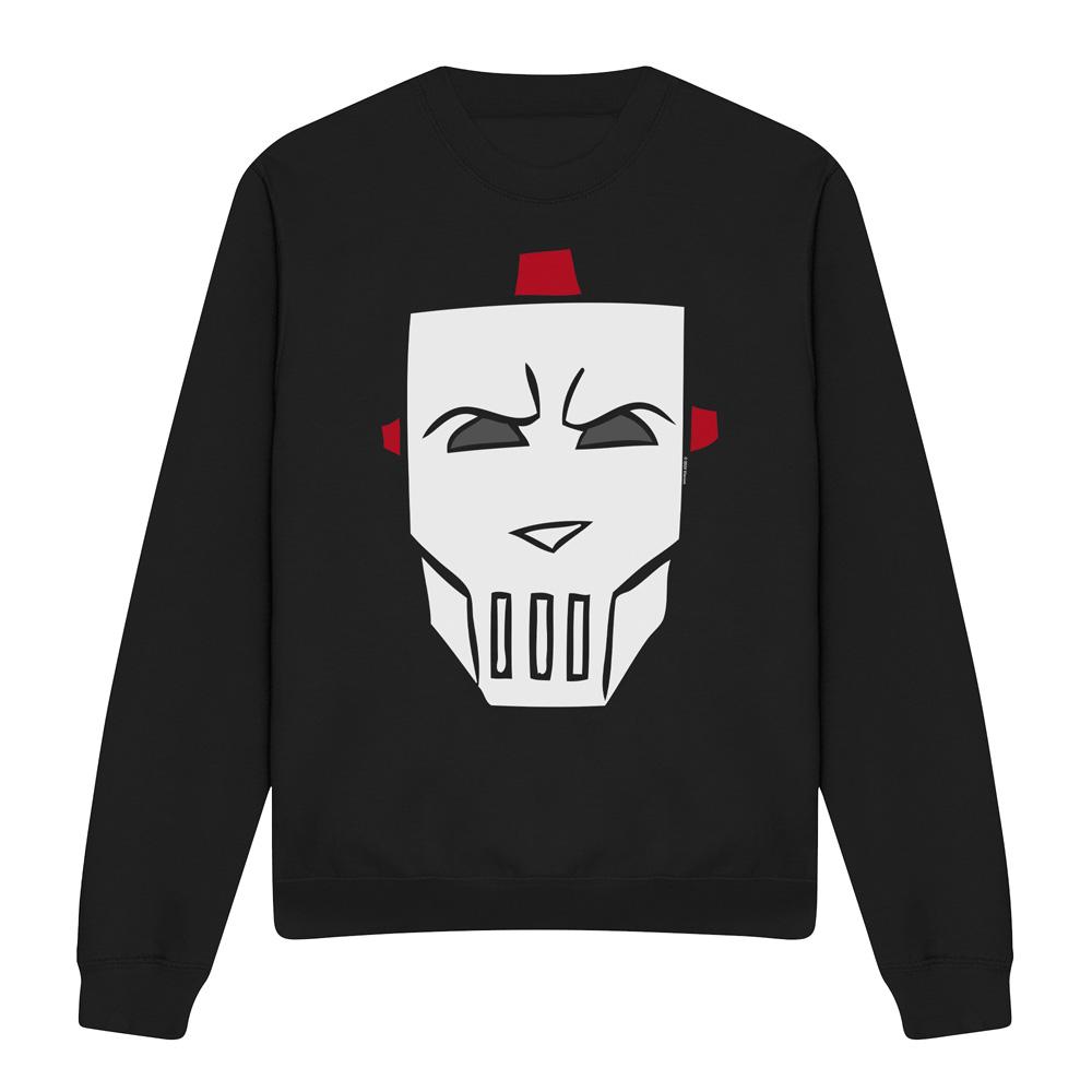 Teenage mutant ninja Turtles Unisex volwassen casey jones hockey masker sweatshirt