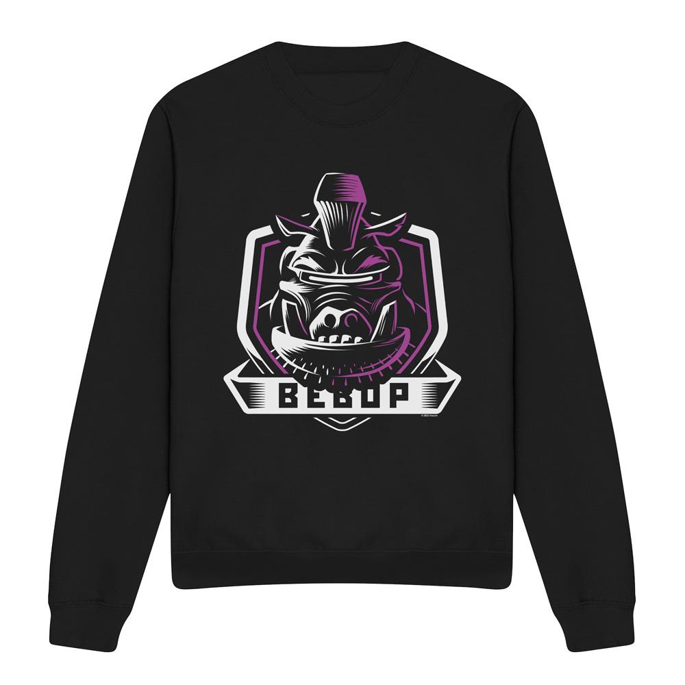 Teenage mutant ninja Turtles Unisex bebop sweatshirt voor volwassenen