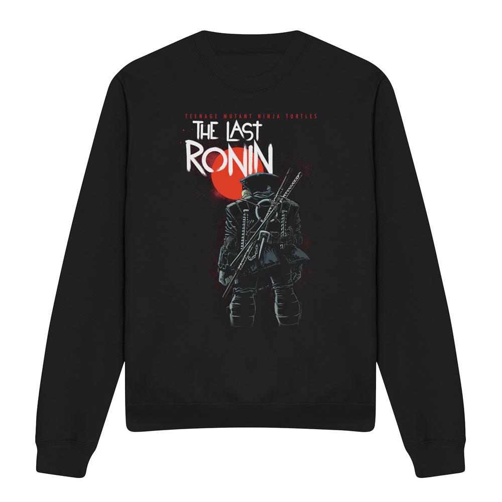 Teenage mutant ninja Turtles Uniseks rood sun ronin sweatshirt voor volwassenen