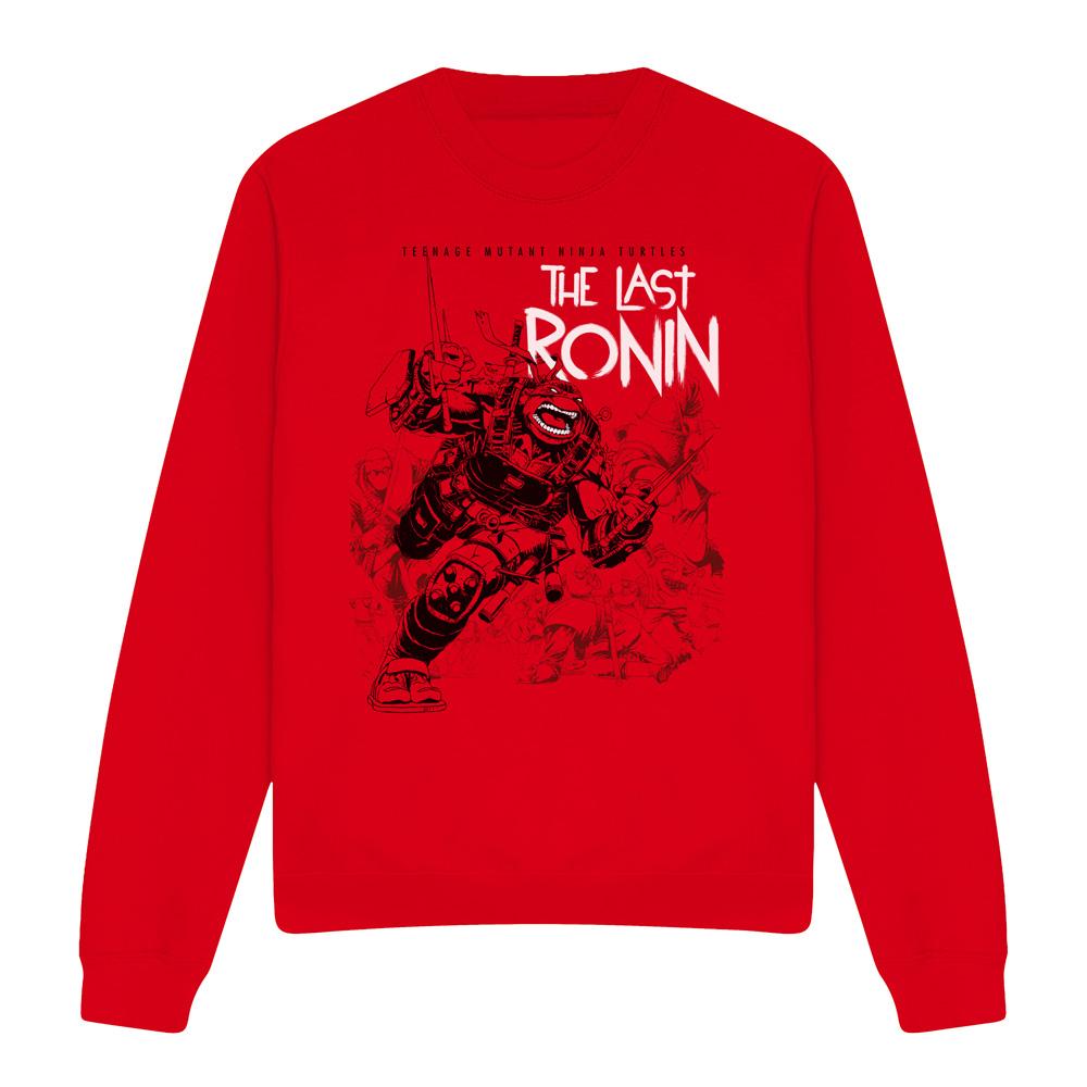 Teenage mutant ninja Turtles Unisex oplaad ronin sweatshirt voor volwassenen