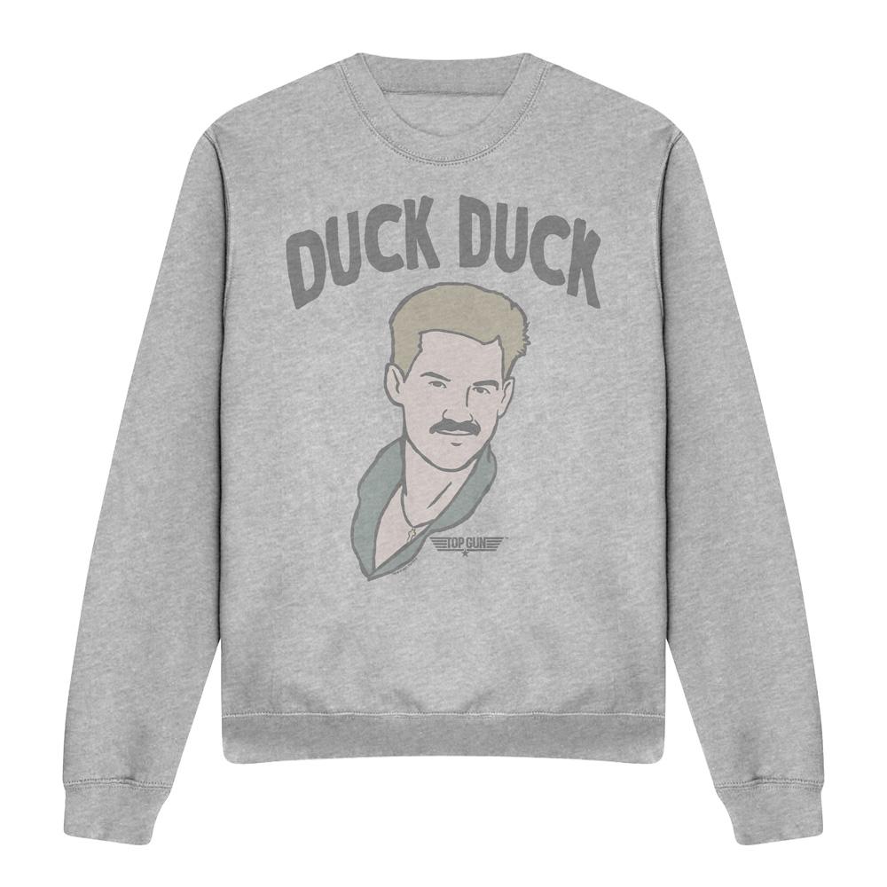 Top gun Unisex rip goose sweatshirt voor volwassenen