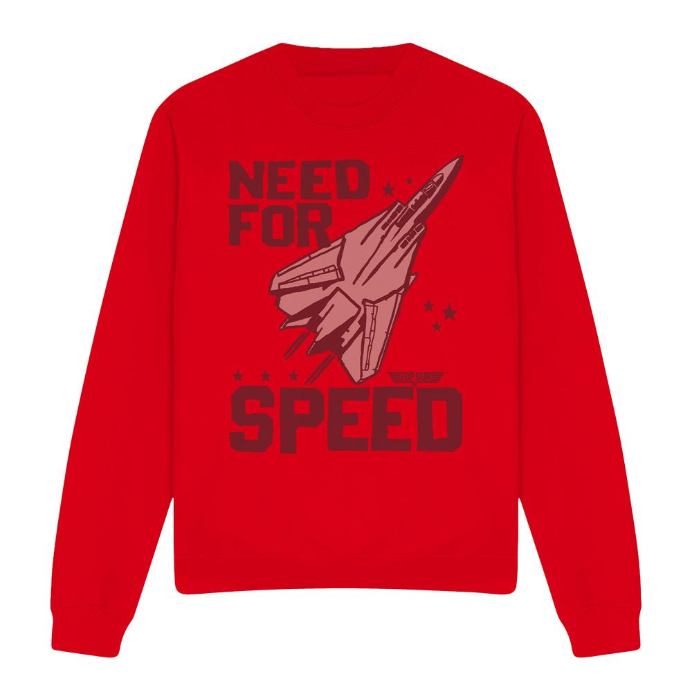 Top gun Volwassen uniseks maverick sweatshirt