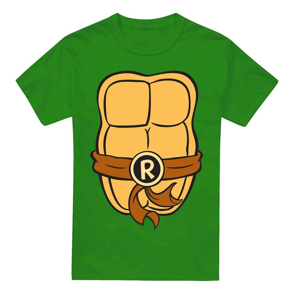 Teenage mutant ninja Turtles Heren raphael borst t-shirt