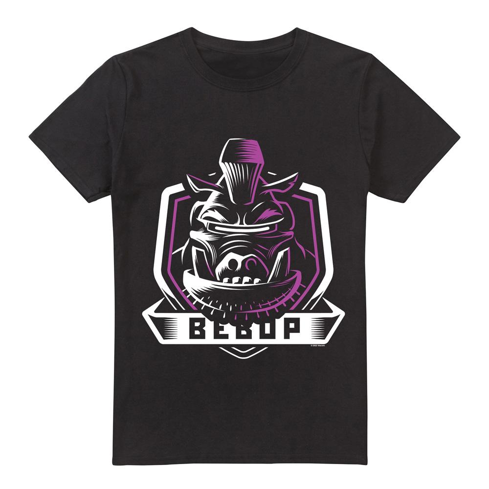 Teenage mutant ninja Turtles Heren bebop t-shirt