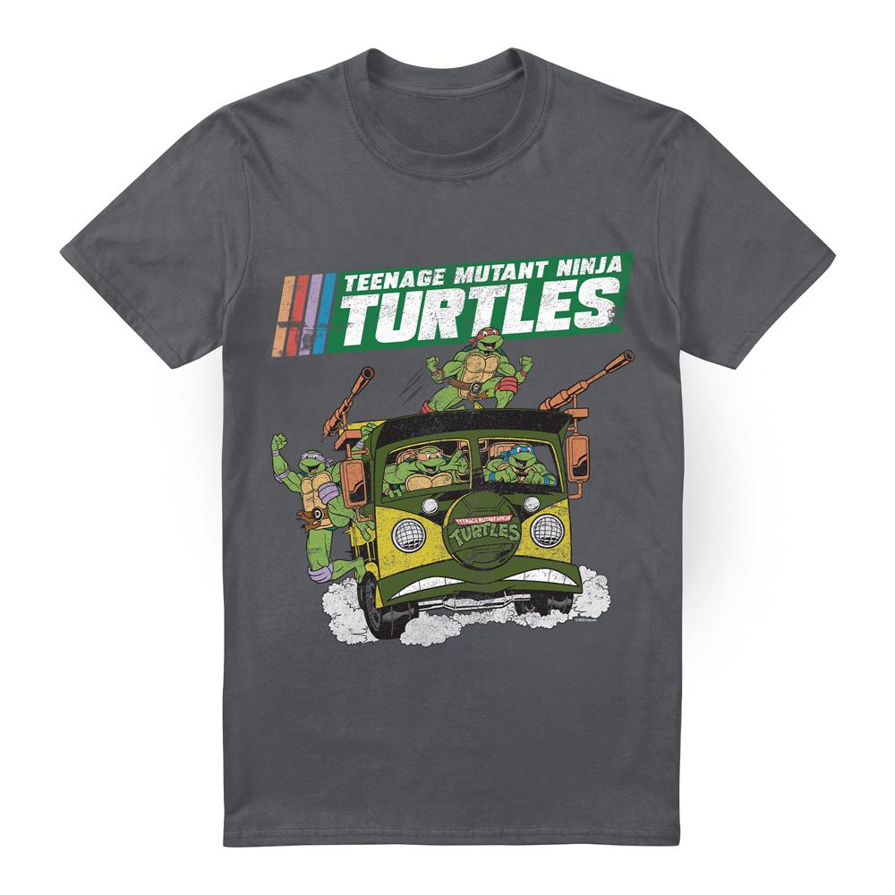 Teenage mutant ninja Turtles Heren van t-shirt