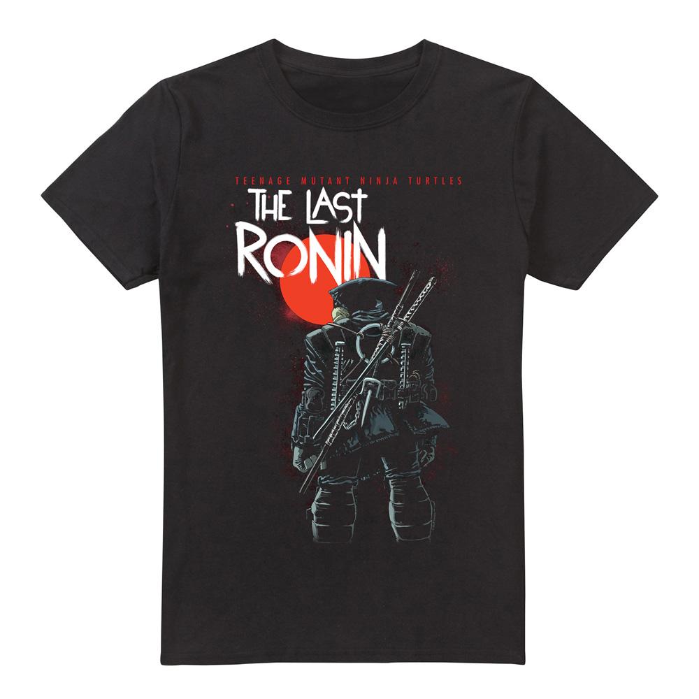 Teenage mutant ninja Turtles Heren rood sun ronin t-shirt