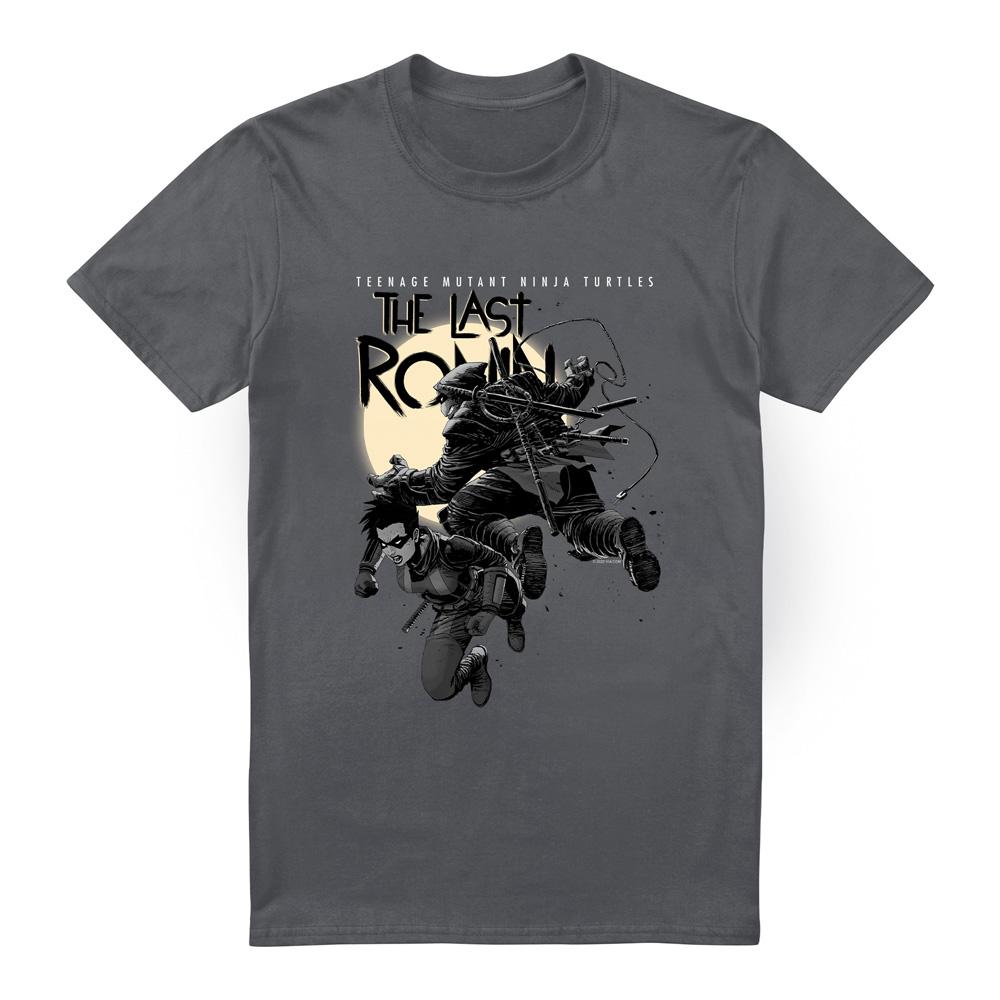 Teenage mutant ninja Turtles Heren casey jones springen t-shirt
