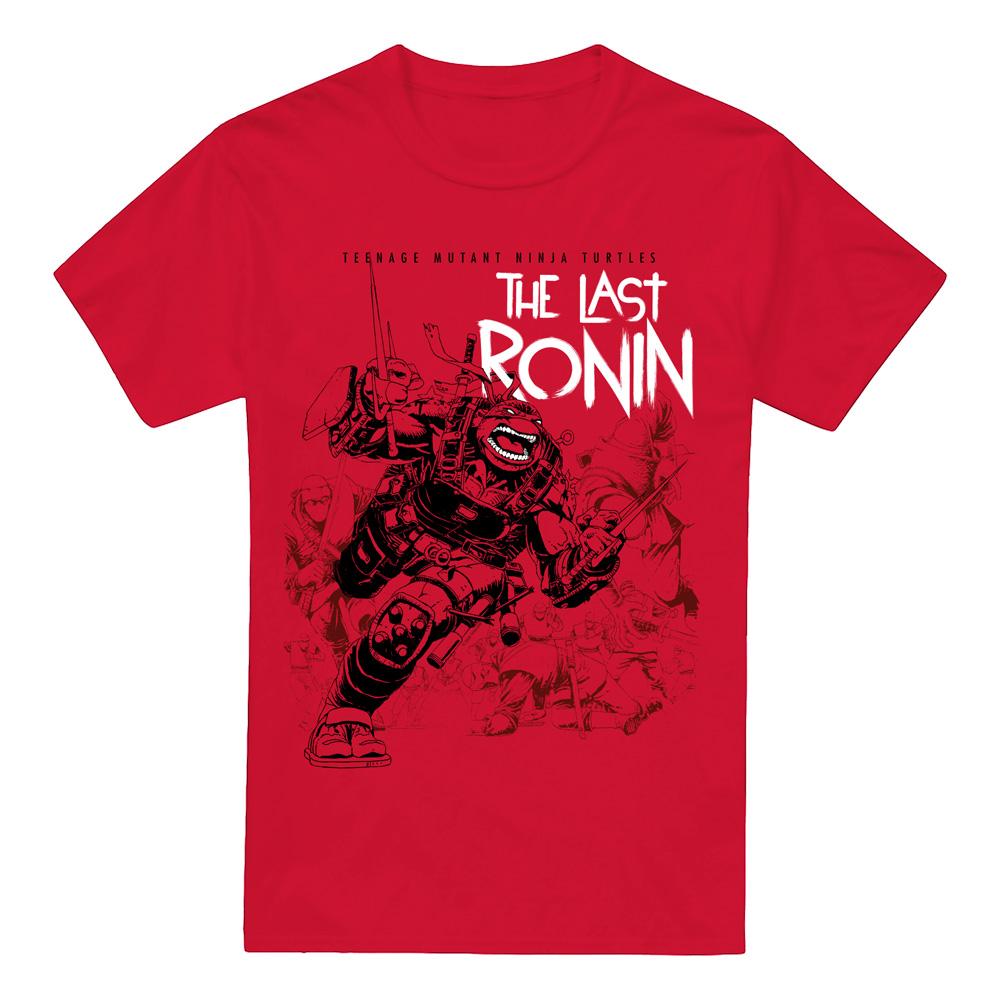 Teenage mutant ninja Turtles Heren charging ronin t-shirt