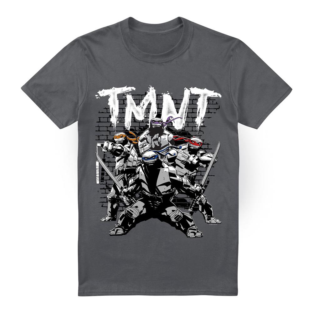 Teenage mutant ninja Turtles Heren tmnt team t-shirt