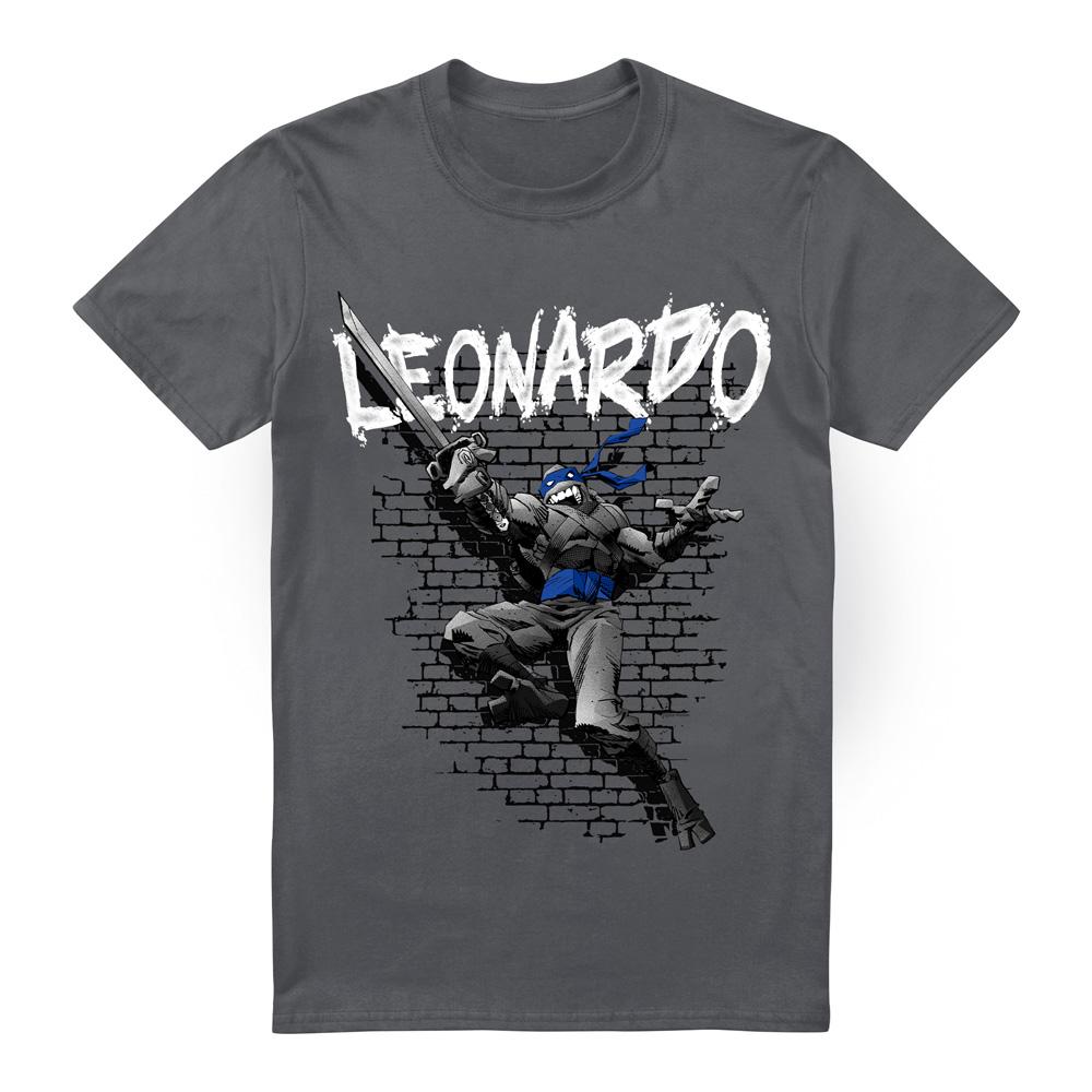 Teenage mutant ninja Turtles Heren leonardo t-shirt