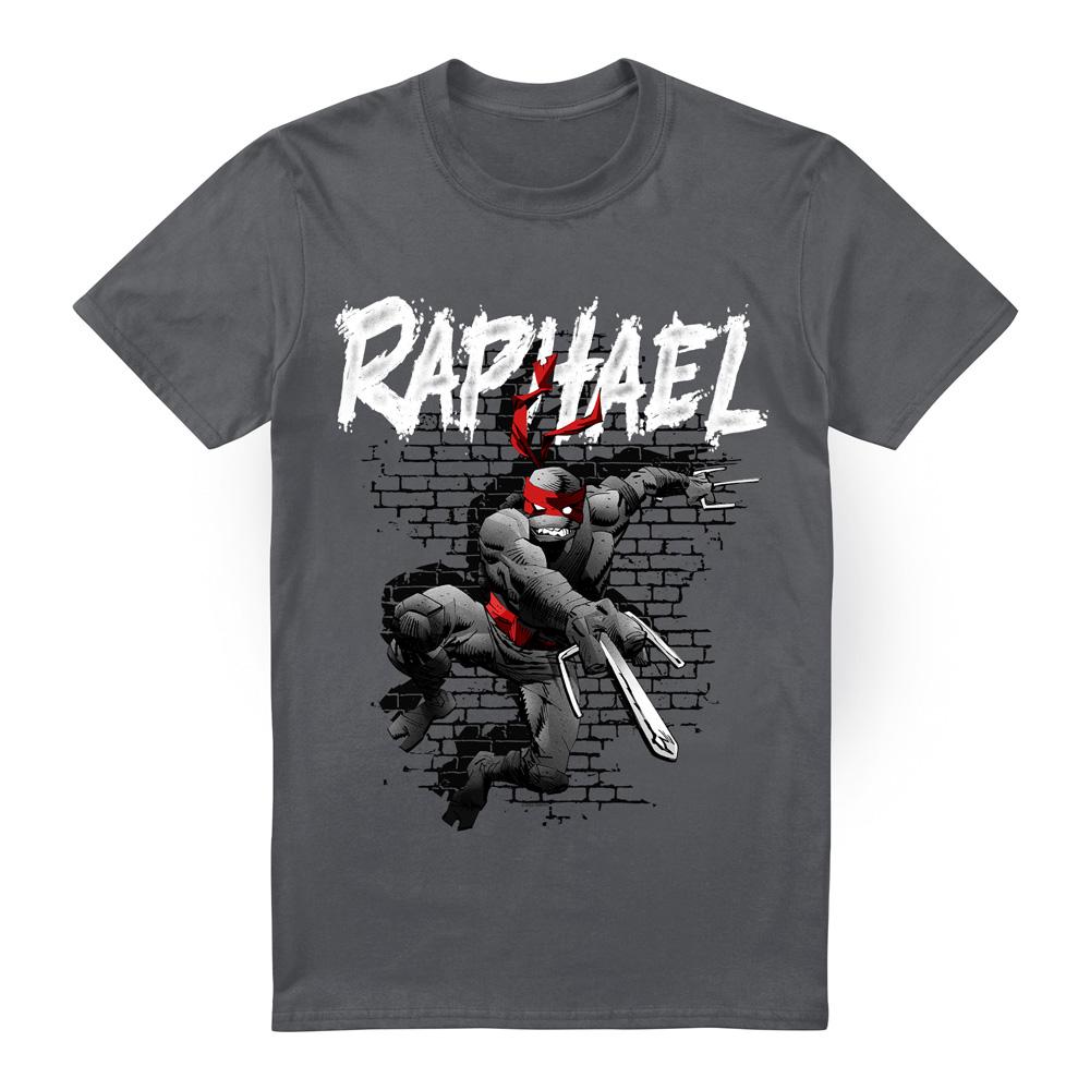 Teenage mutant ninja Turtles Heren raphael t-shirt