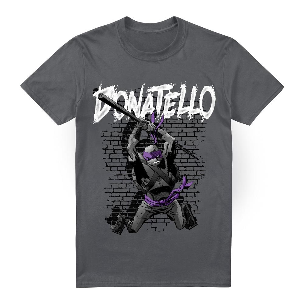 Teenage mutant ninja Turtles Heren donatello t-shirt