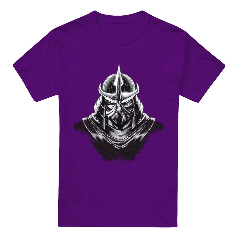 Teenage mutant ninja Turtles Heren shredder hoofd t-shirt