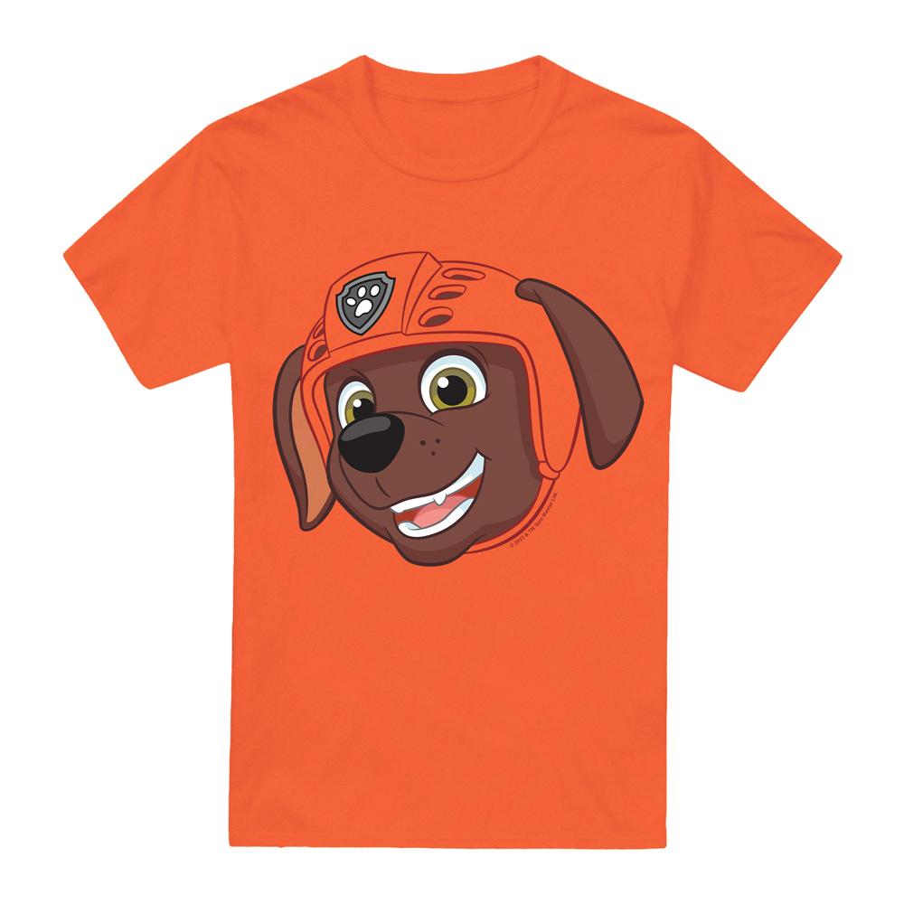 PAW Patrol Heren grin zuma t-shirt