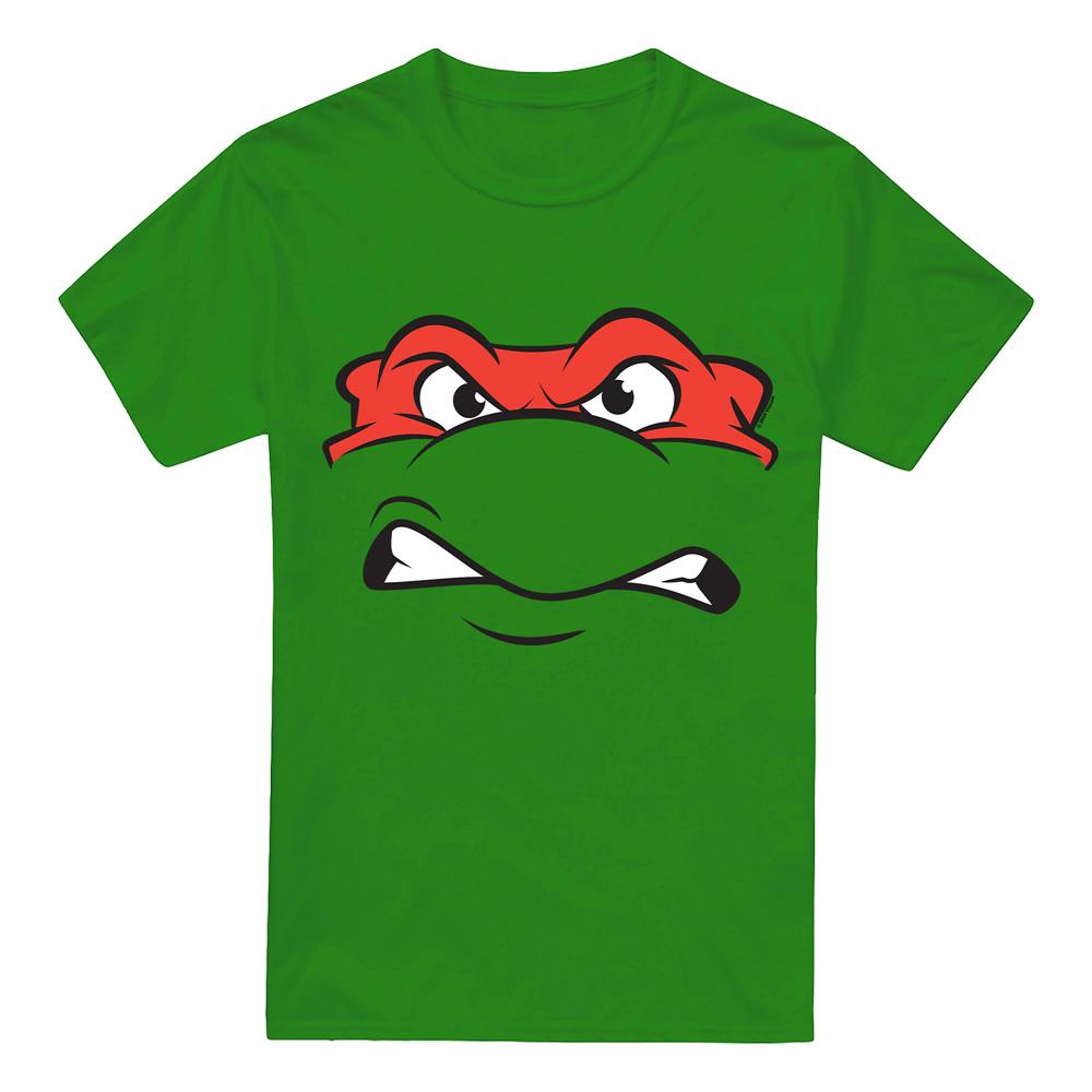 Teenage mutant ninja Turtles Heren boos raphael t-shirt