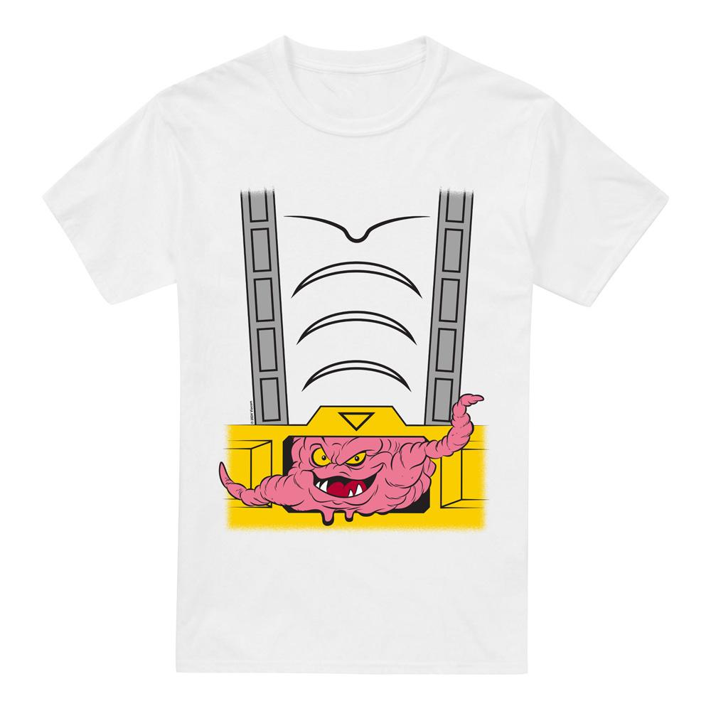 Teenage mutant ninja Turtles Heren krang suit t-shirt