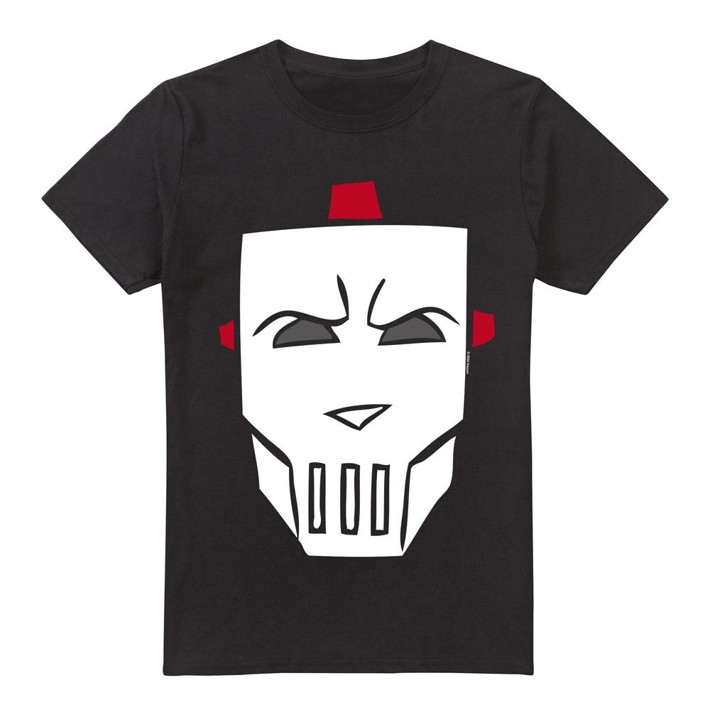 Teenage mutant ninja Turtles Heren casey jones hockey masker t-shirt