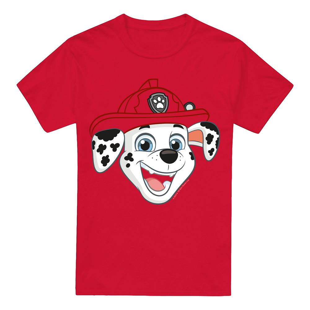 PAW Patrol Heren grin marshall t-shirt