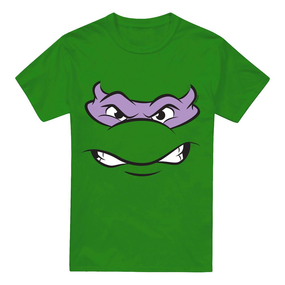 Teenage mutant ninja Turtles Heren boos donatello t-shirt