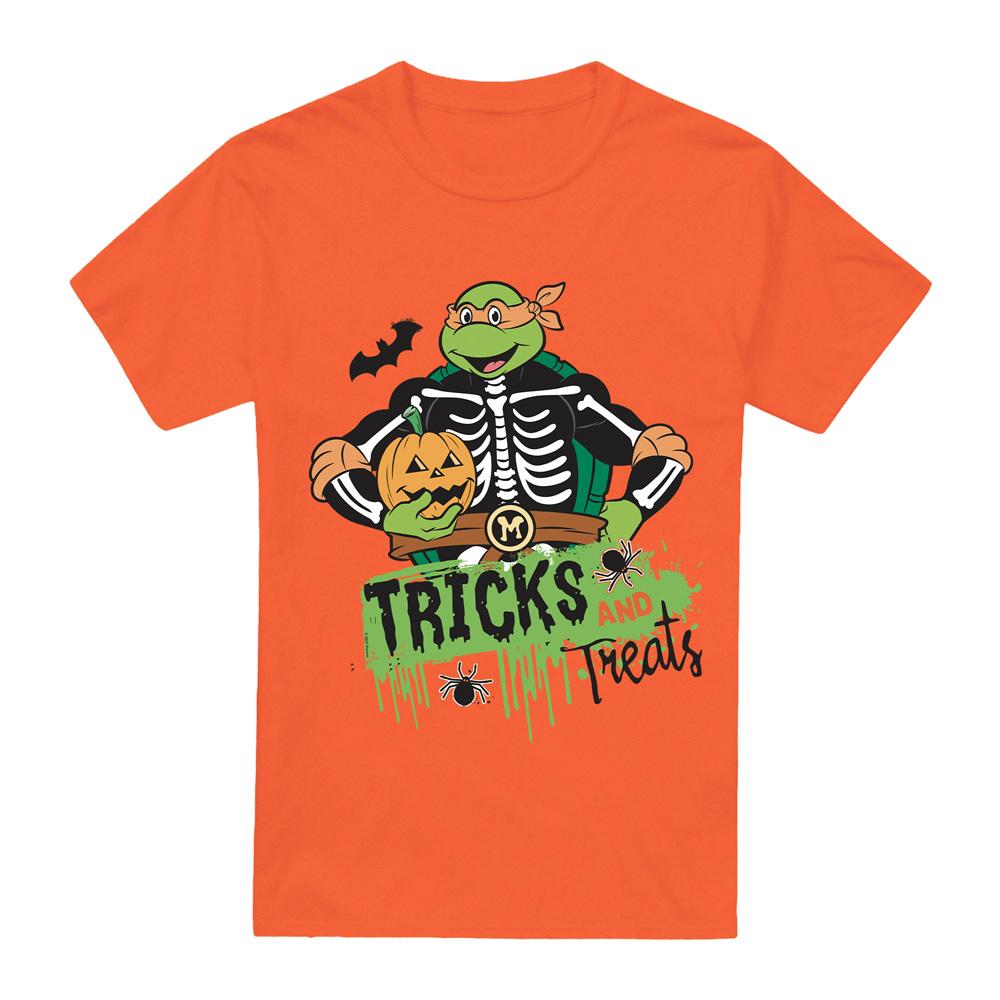 Teenage mutant ninja Turtles Heren schildpadden trucs t-shirt