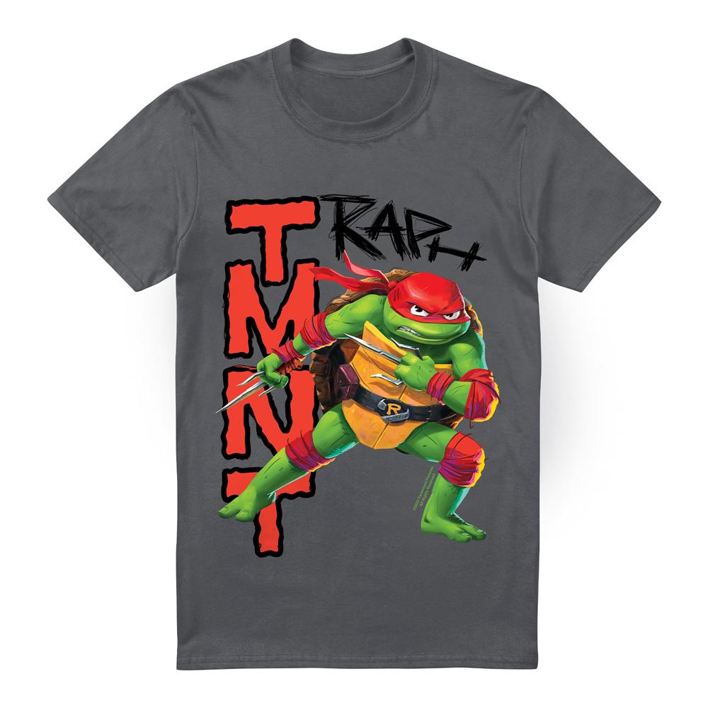 Teenage mutant ninja Turtles Heren mutant mayhem raphael t-shirt