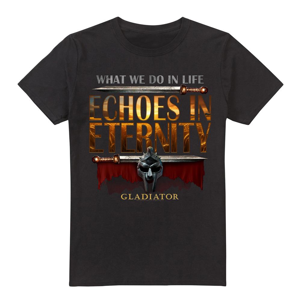 Gladiator Heren echoes in eternity t-shirt