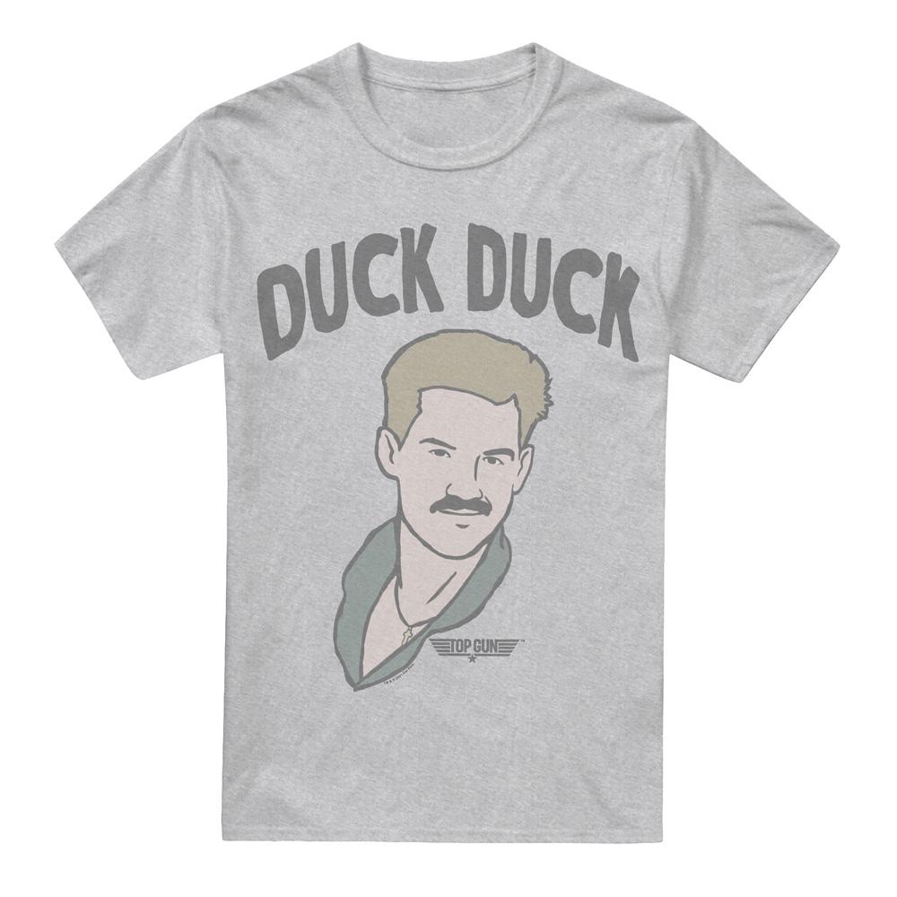 Top gun Heren rip gans t-shirt
