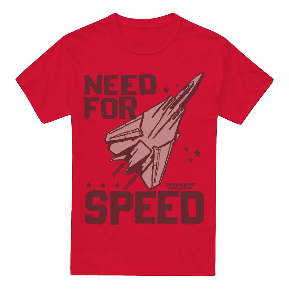 Top gun Heren maverick t-shirt
