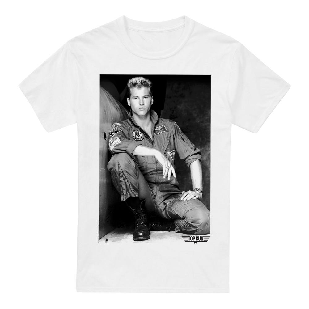 Top gun Heren vers ijs t-shirt