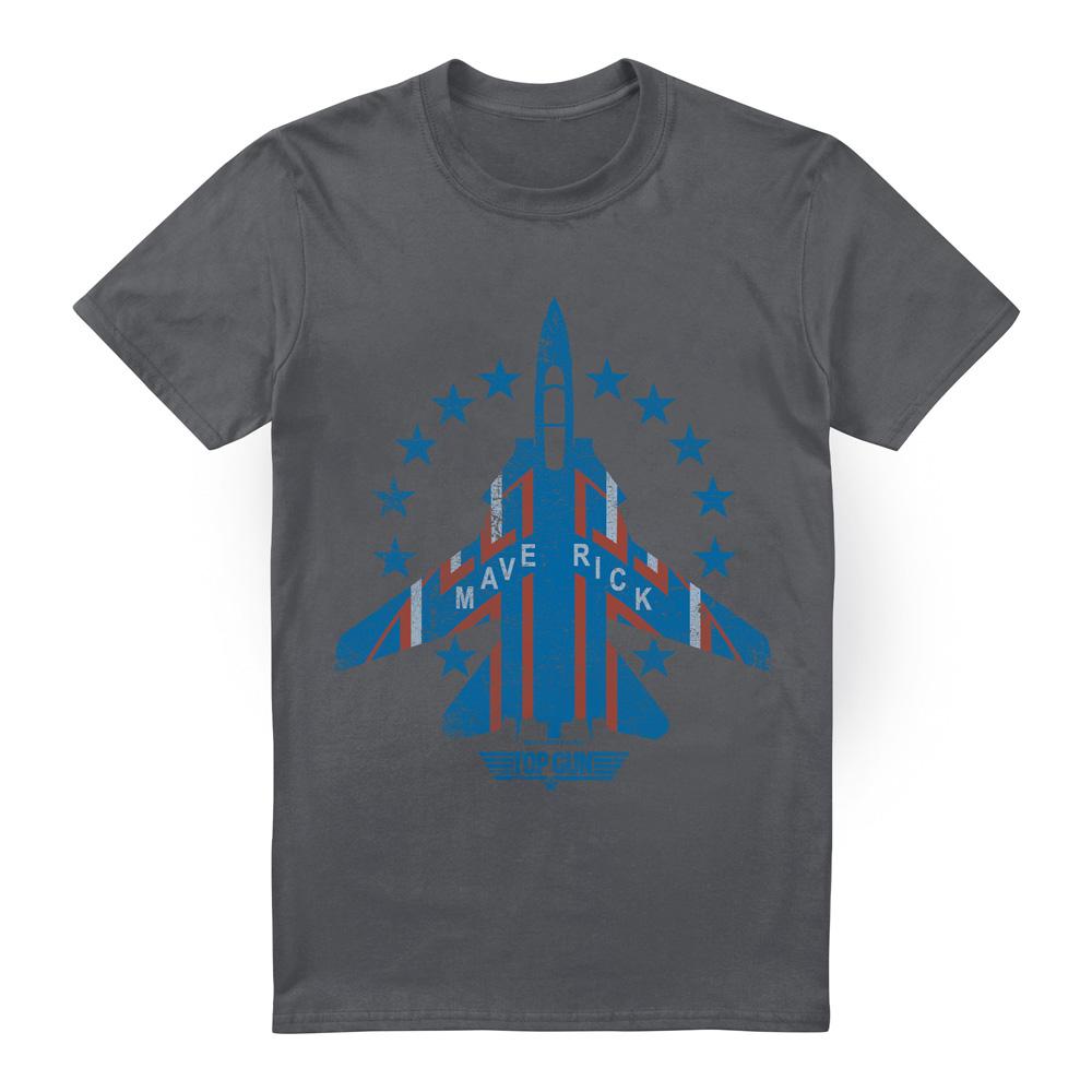 Top gun Heren maverick t-shirt