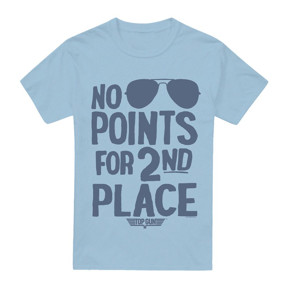Top gun Heren slider t-shirt