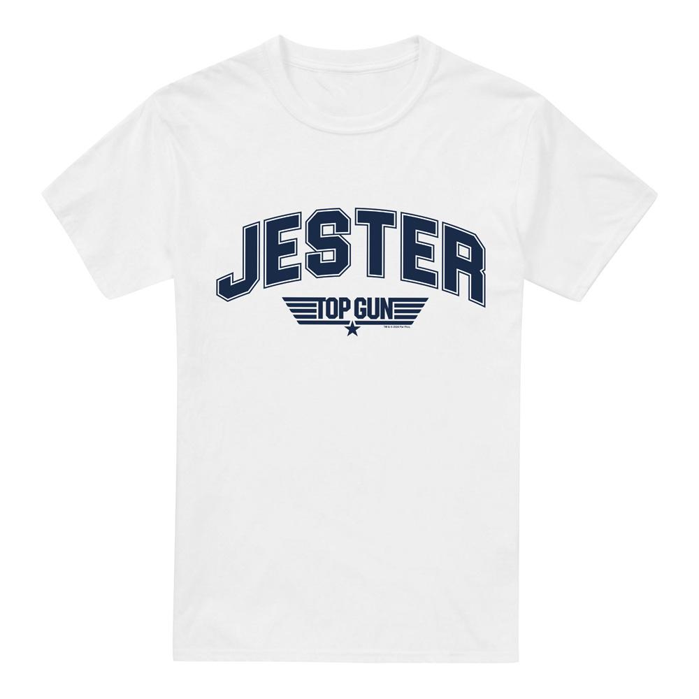 Top gun Heren nar varsity t-shirt
