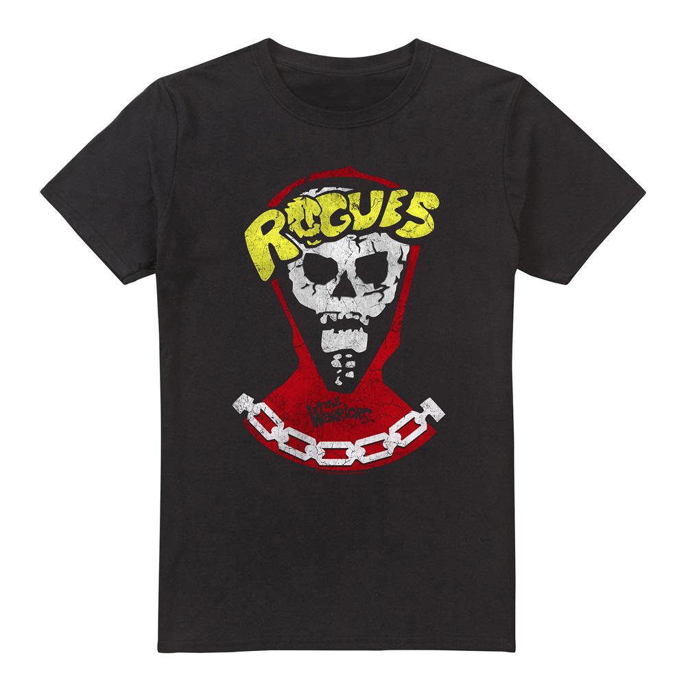 Top gun Heren the rogues t-shirt