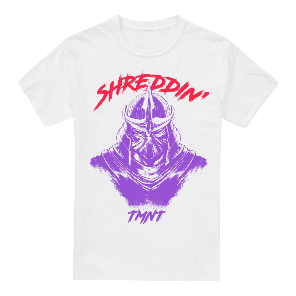 Teenage mutant ninja Turtles Heren shreddin´ shredder t-shirt
