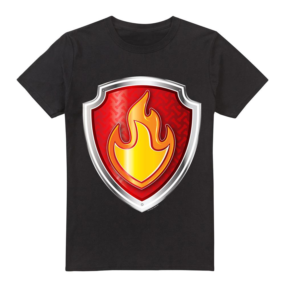 PAW Patrol Heren marshall badge t-shirt