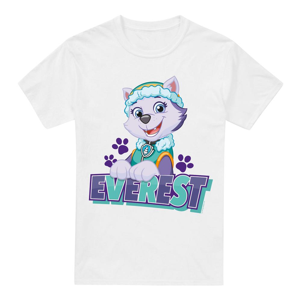 PAW Patrol Heren everest t-shirt