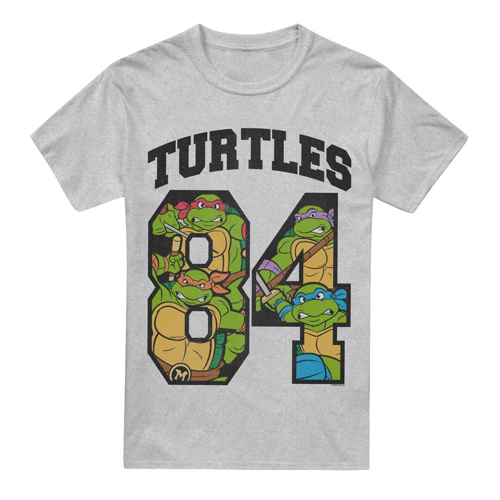 Teenage mutant ninja Turtles Heren 84 turtles t-shirt