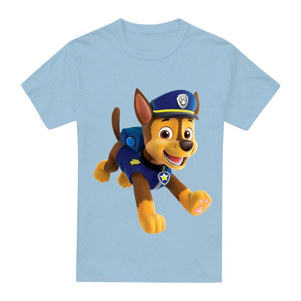 PAW Patrol Heren chase t-shirt