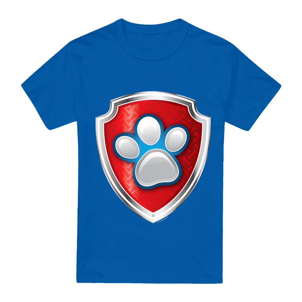 PAW Patrol Heren badge t-shirt