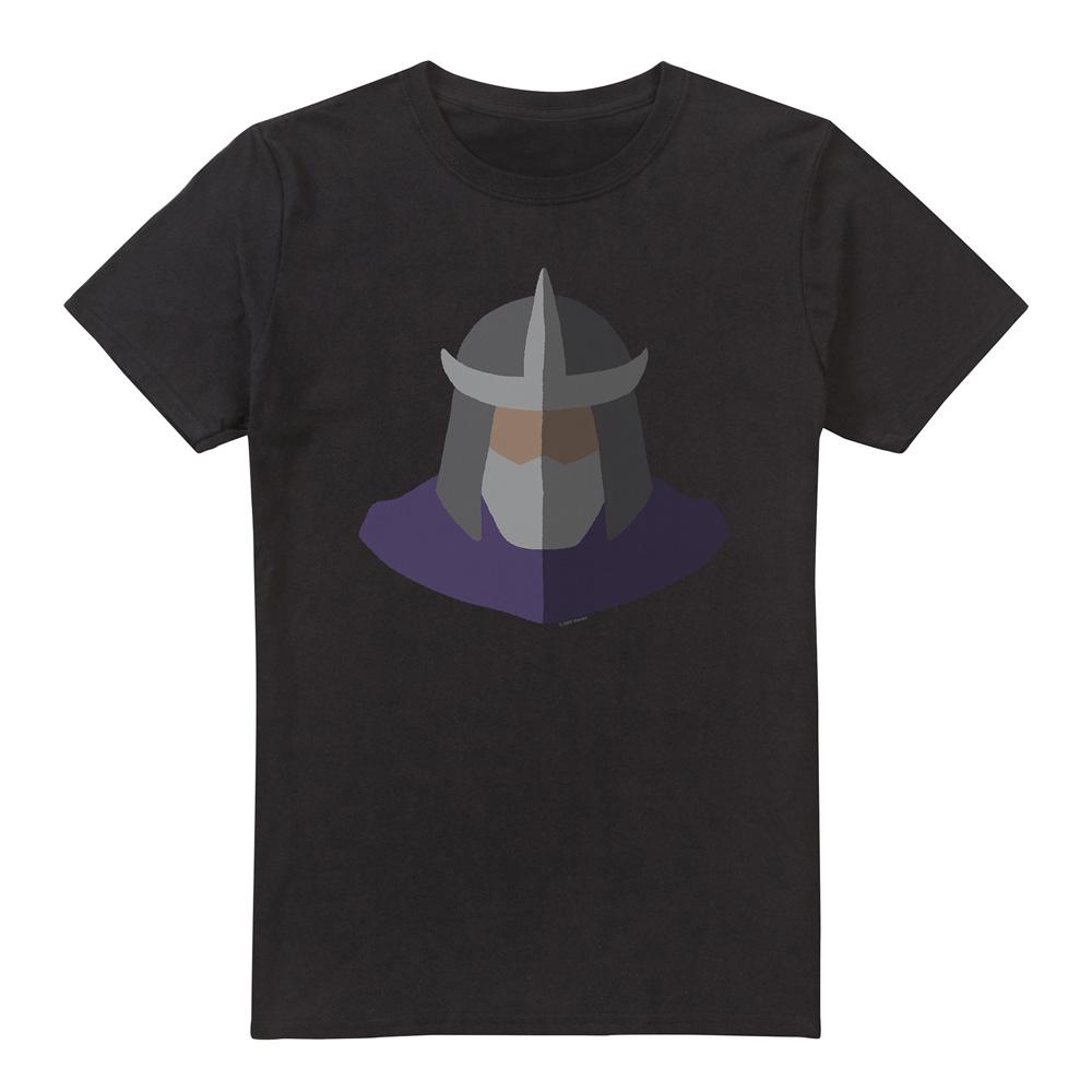 Teenage mutant ninja Turtles Heren shredder gezicht t-shirt