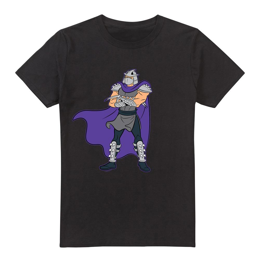 Teenage mutant ninja Turtles Heren shredder t-shirt