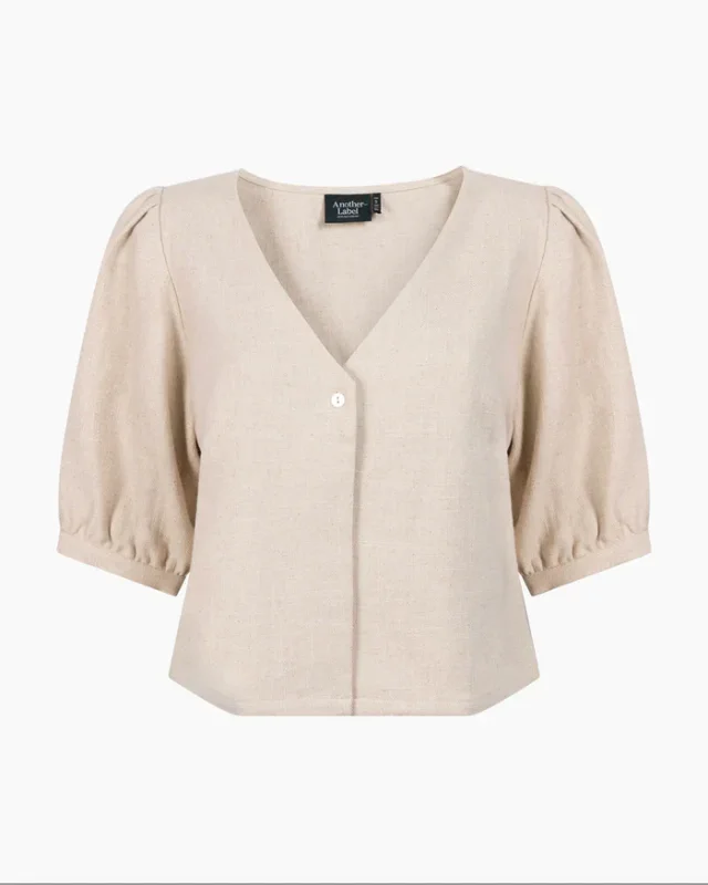 Another Label Kiek shirt -