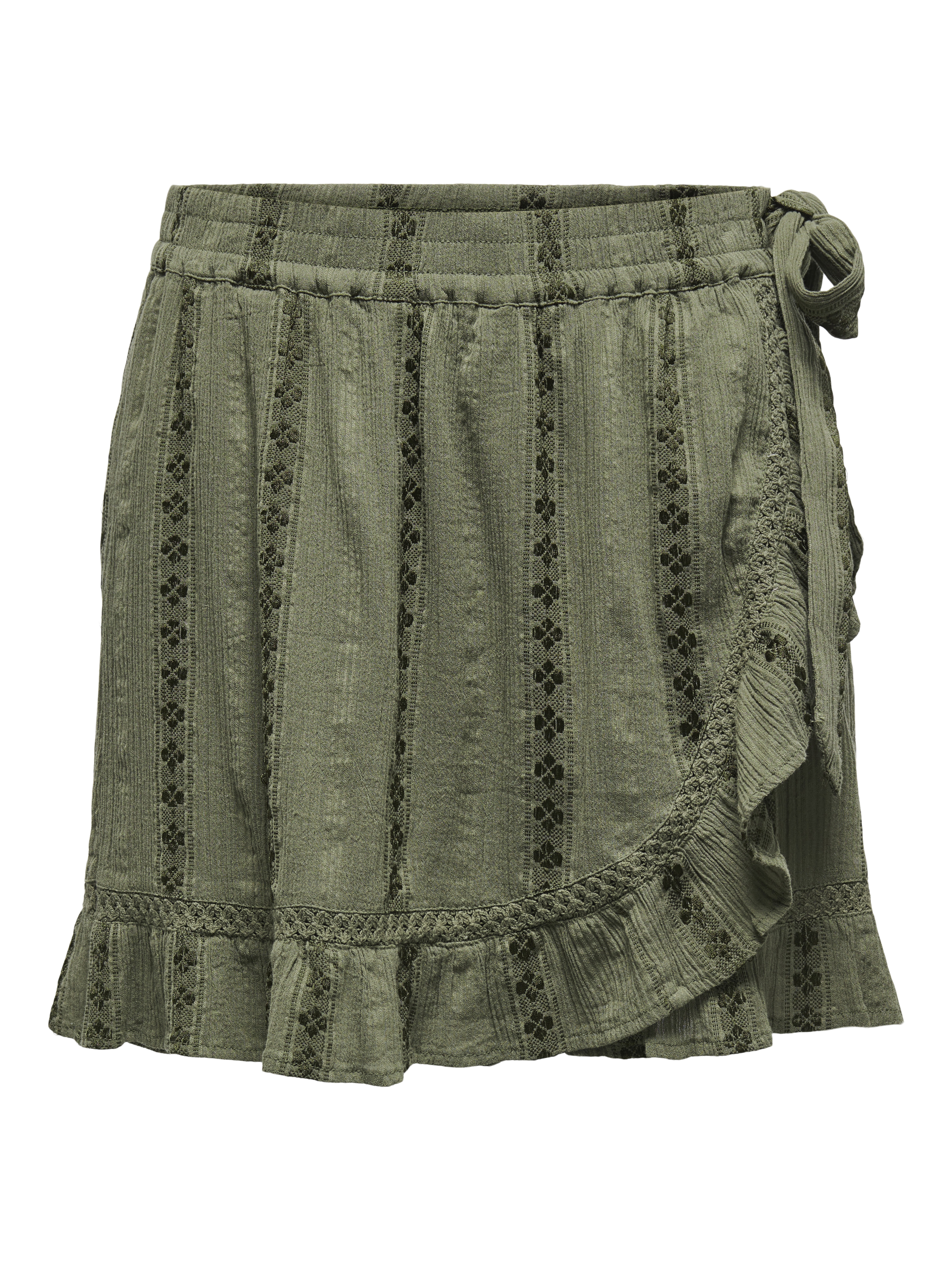Only Onlliana frill skort ptm