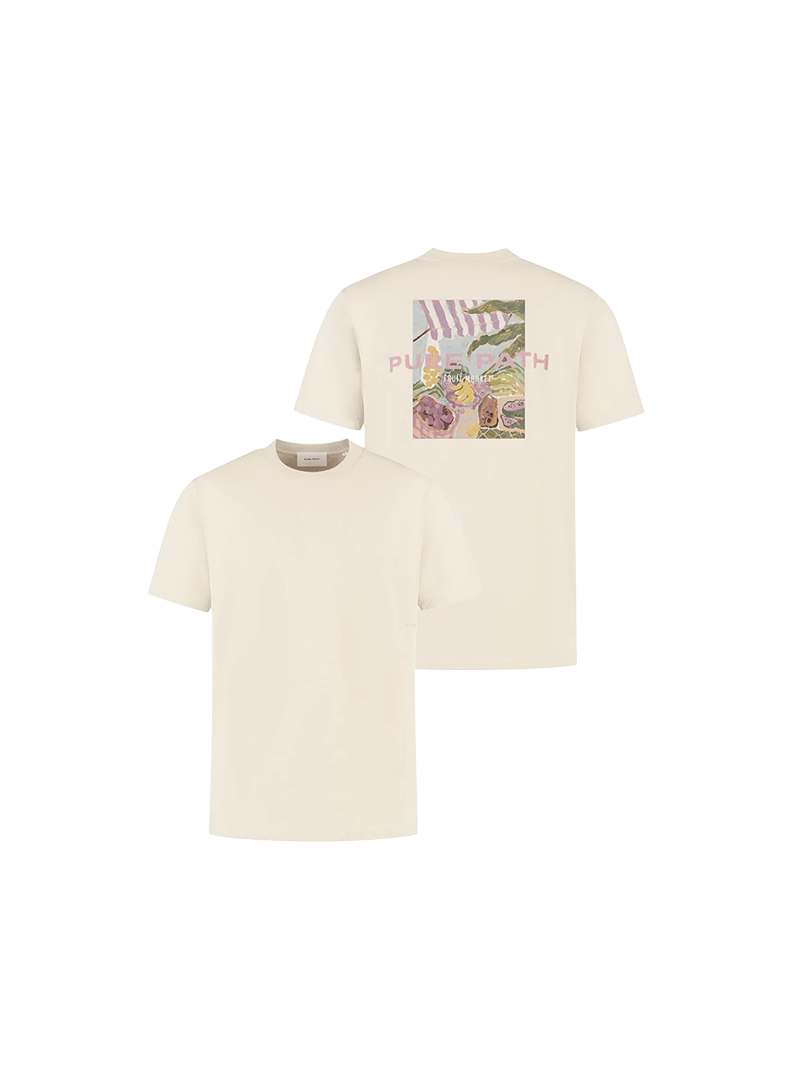 Pure Path Loose fit t-shirts