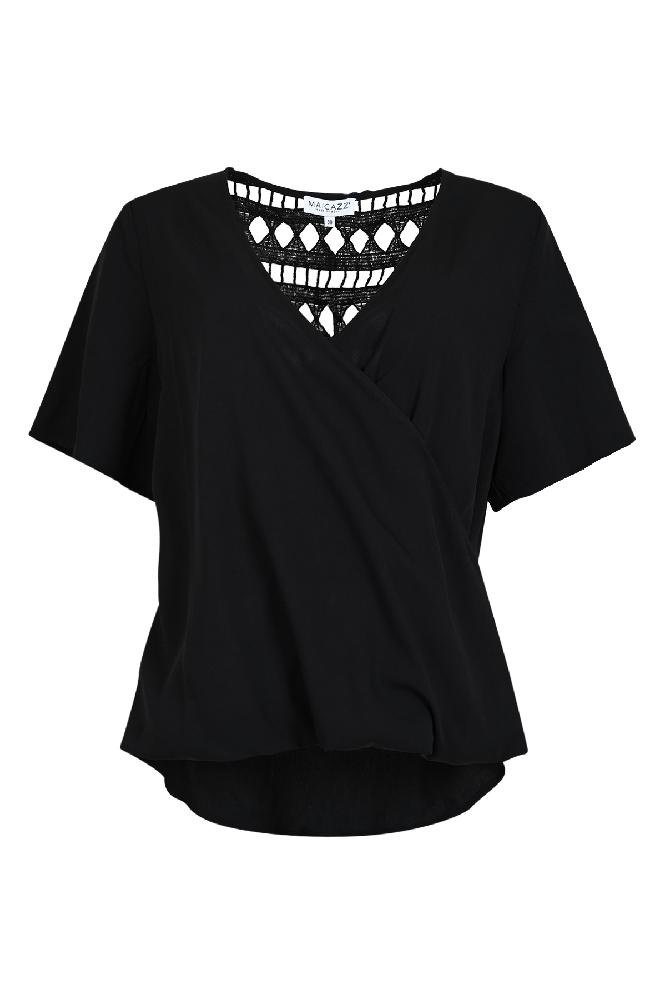 Maicazz Nutus-top black su25.60.3456