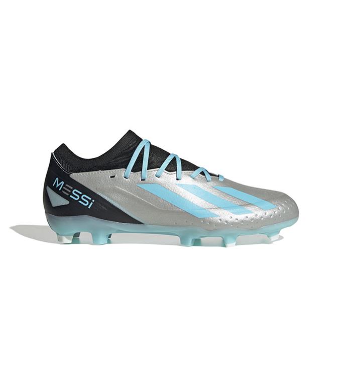 Adidas X crazyfast messi.3 fg,silvmt/