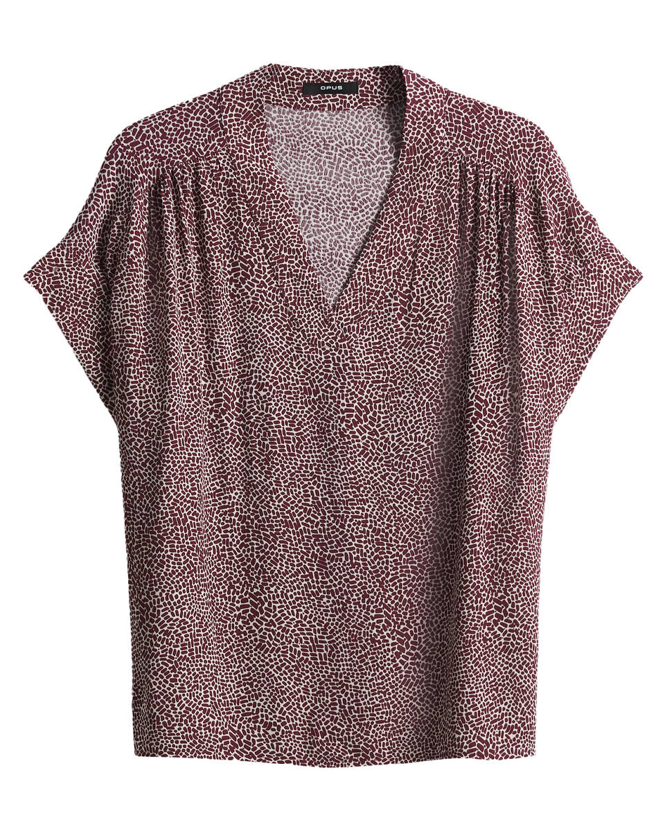 Opus Blouse lange mouw 10417213192317