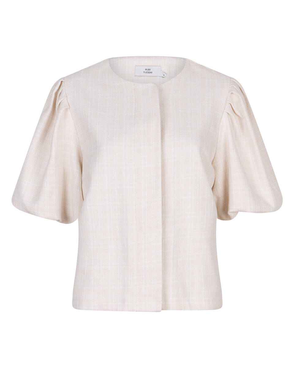 Ruby Tuesday Blouse korte mouw t503-26
