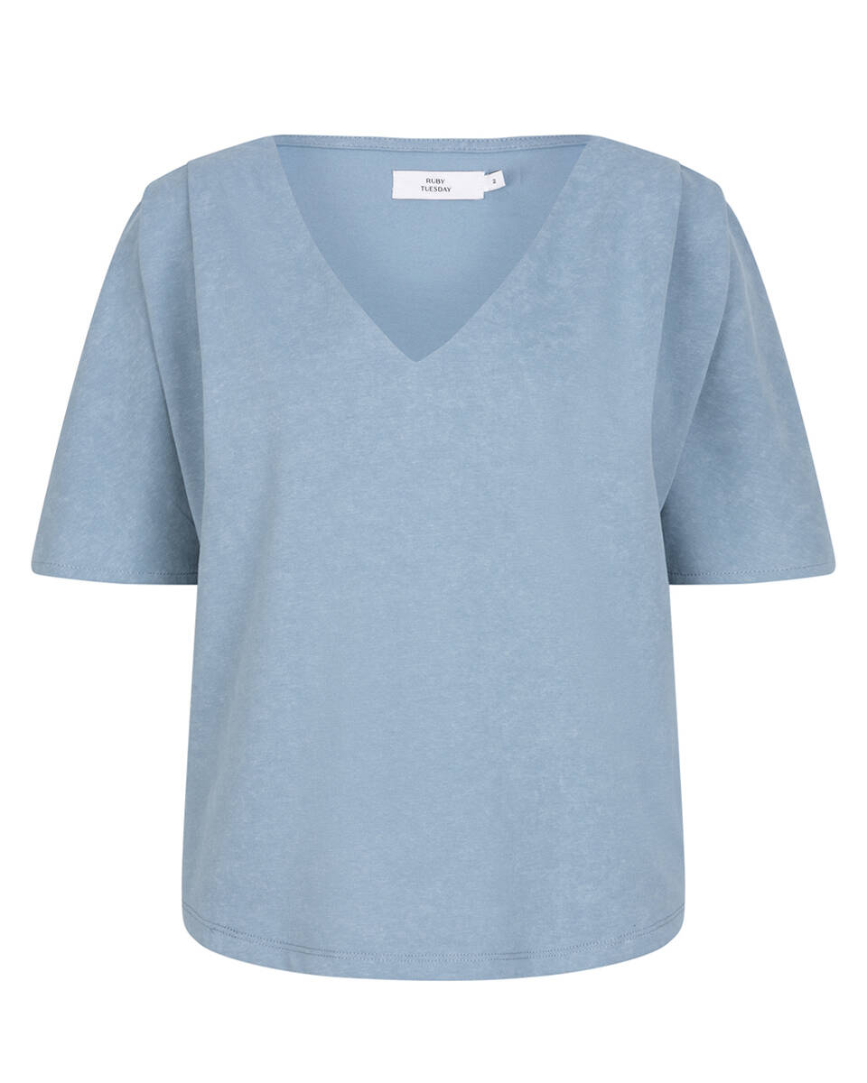 Ruby Tuesday Top zonder mouw t50-424